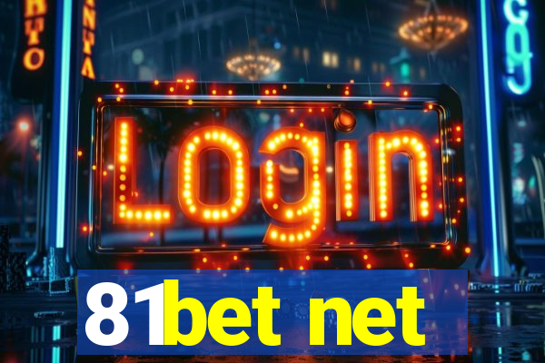 81bet net